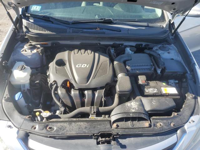 2014 HYUNDAI SONATA GLS - 5NPEB4AC0EH865447