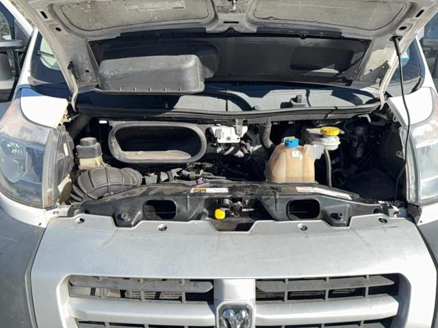 2015 RAM PROMASTER 3C6TRVAG1FE508383