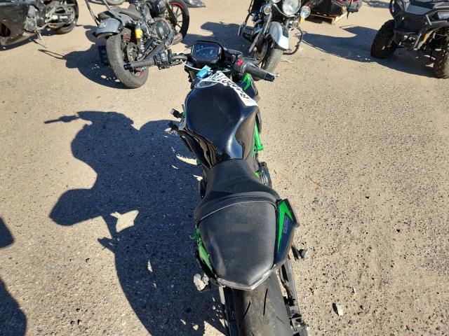 2025 KAWASAKI ER650 N #3284629329