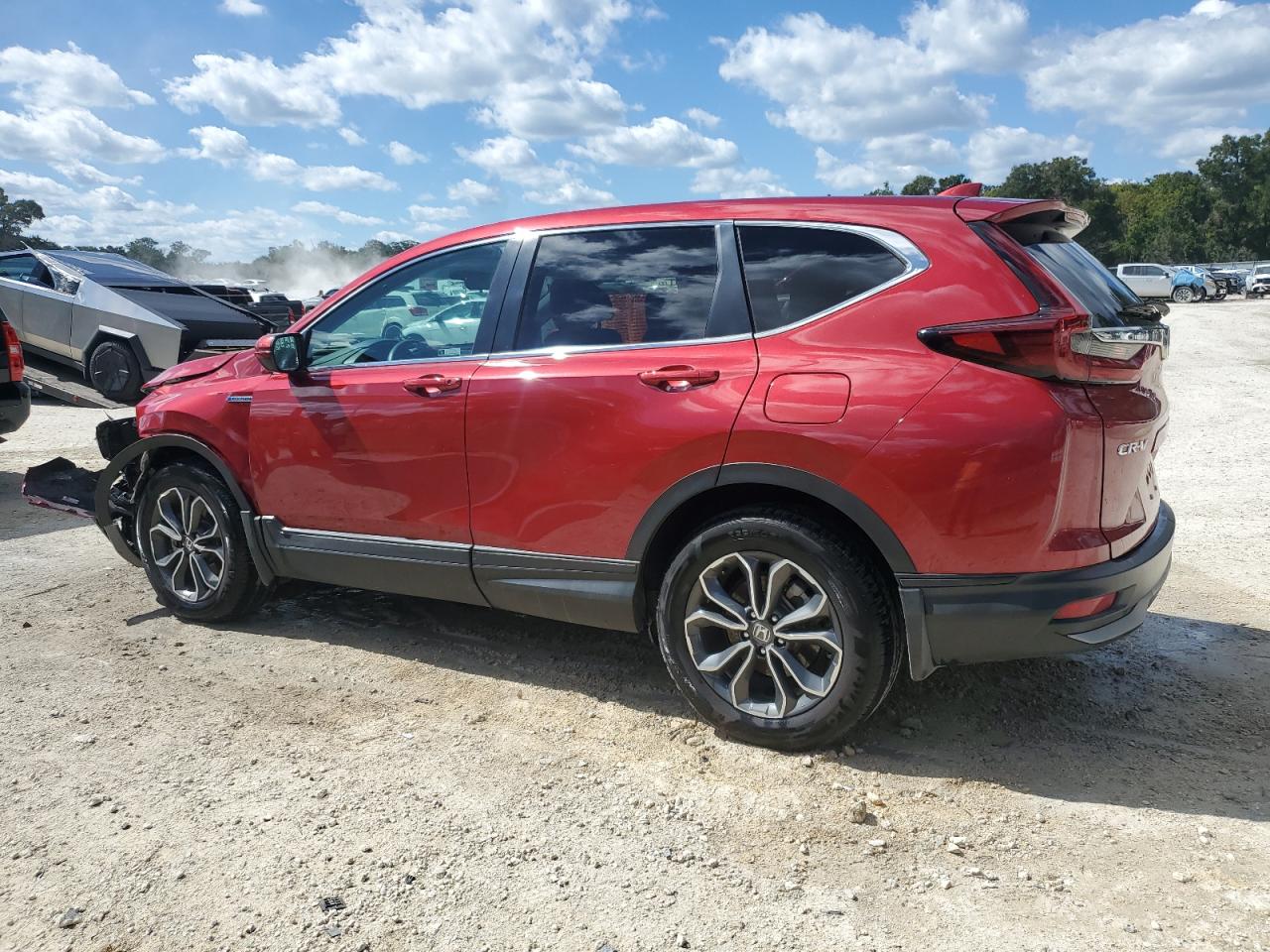 HONDA CR-V EX