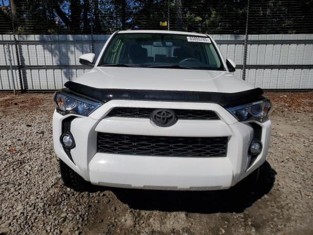 2017 TOYOTA 4RUNNER SR - JTEZU5JRXH5164274
