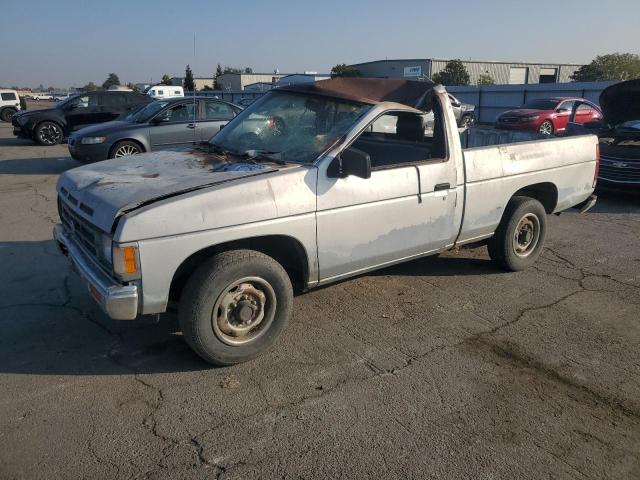 Global Auto Auctions: 1991 NISSAN TRUCK SHOR