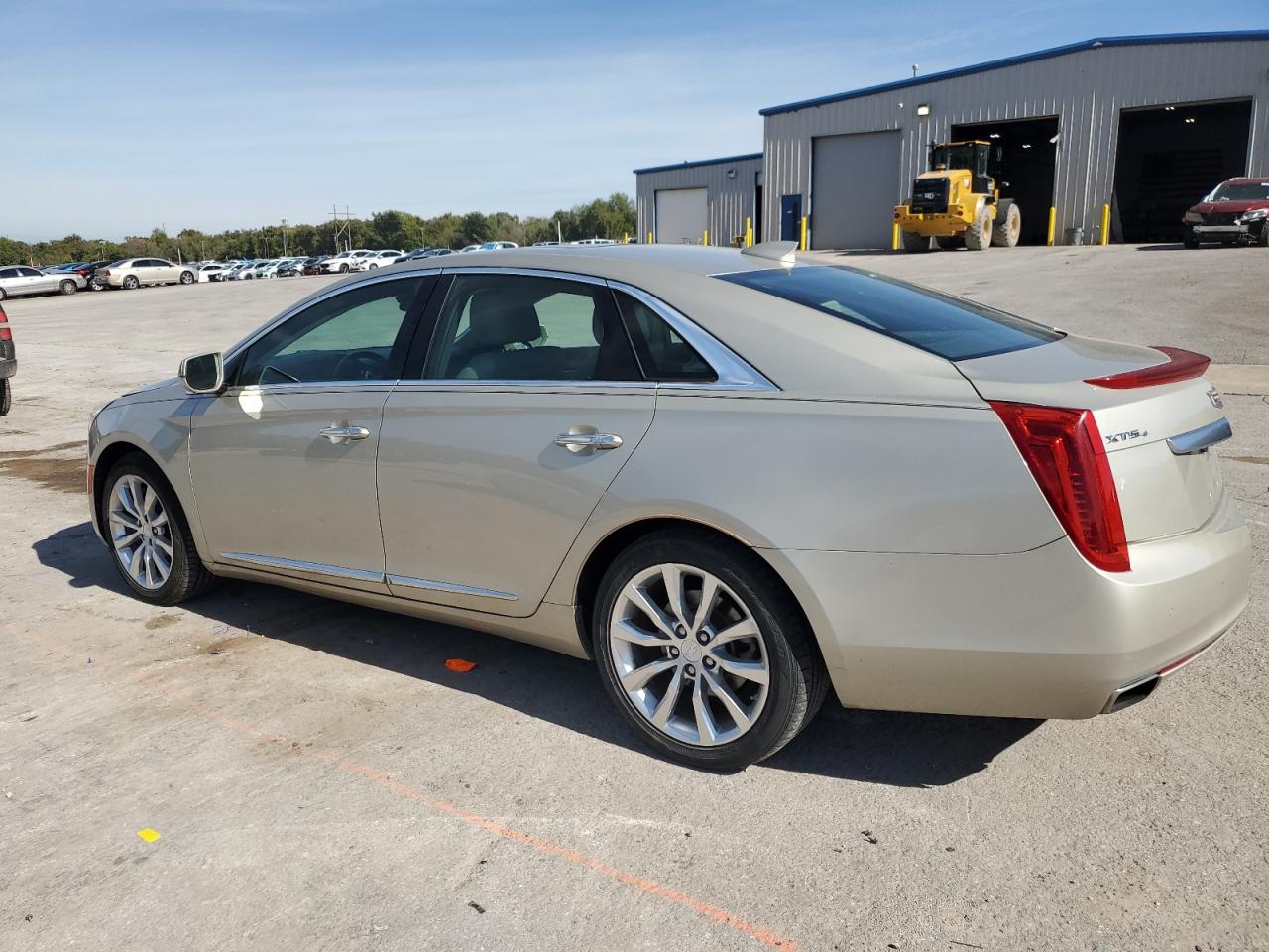 CADILLAC XTS LUXURY COLLECTION