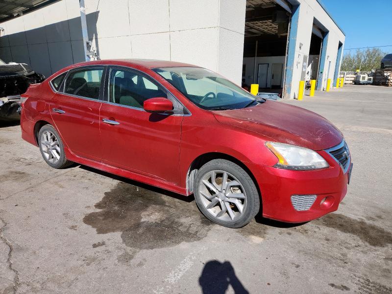 2014 NISSAN SENTRA S - 3N1AB7AP9EY320954