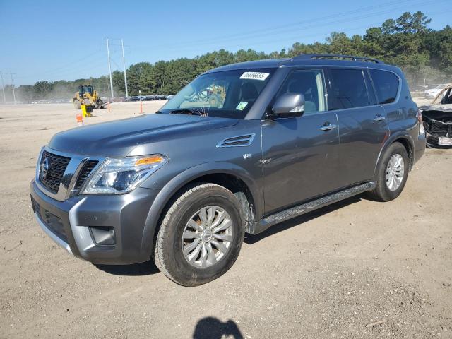 Global Auto Auctions: 2017 NISSAN ARMADA SV