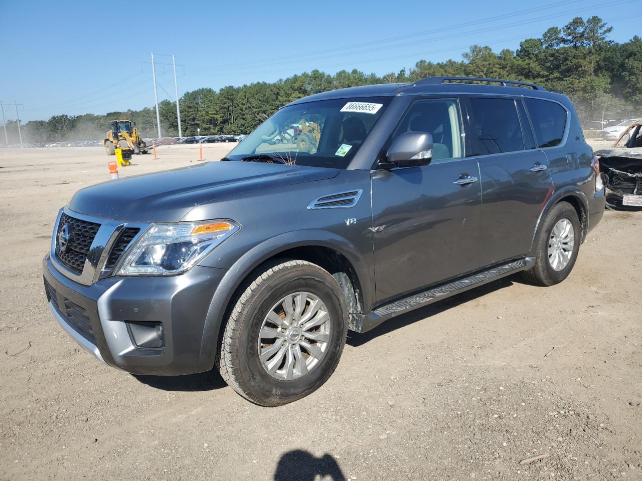 NISSAN ARMADA SV