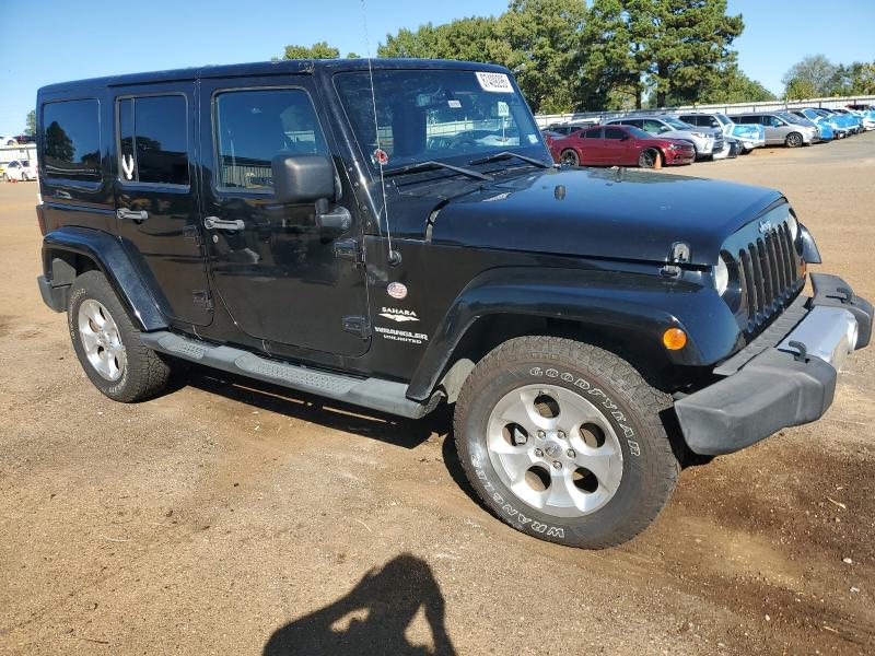 2013 JEEP WRANGLER U - 1C4BJWEG2DL657109