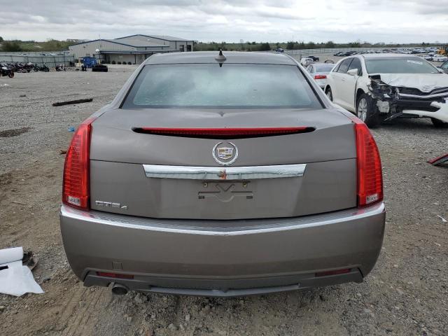 2012 CADILLAC CTS - 1G6DC5E51C0141161