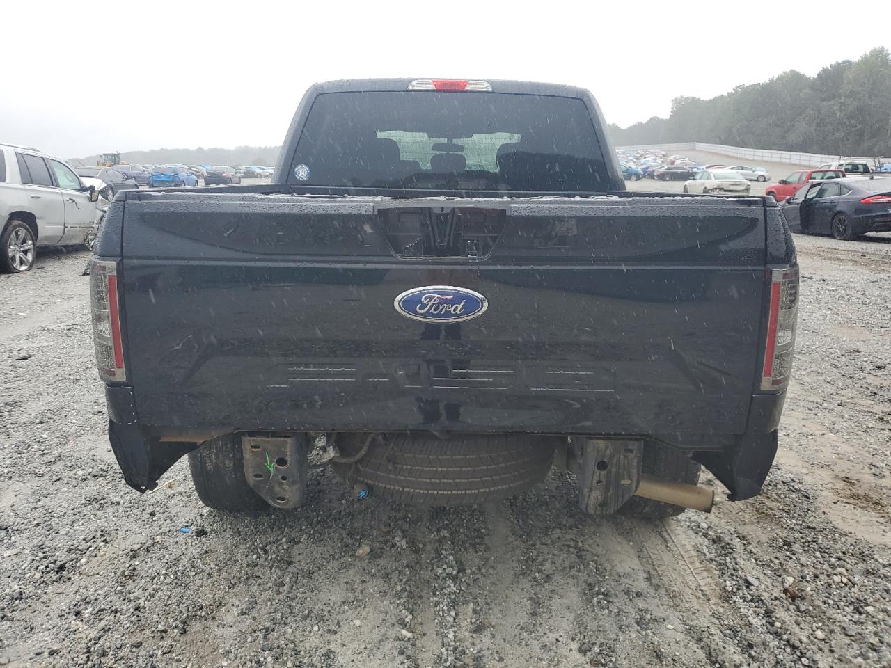 FORD F-150 SUPERCREW
