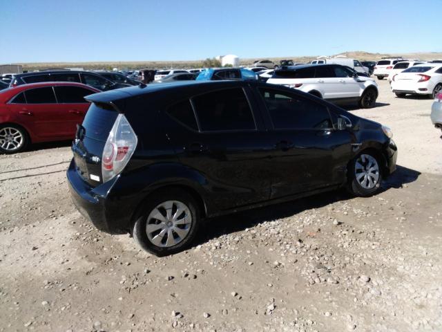 2014 TOYOTA PRIUS C - JTDKDTB36E1076751