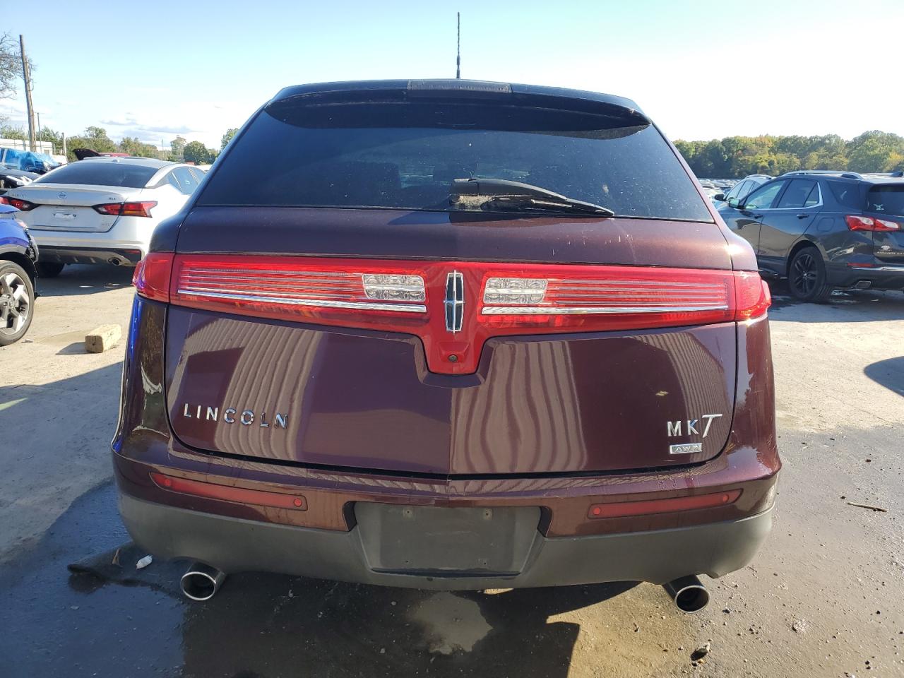 LINCOLN MKT