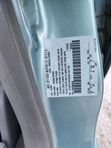 1999 FORD ESCORT SE #3284389724