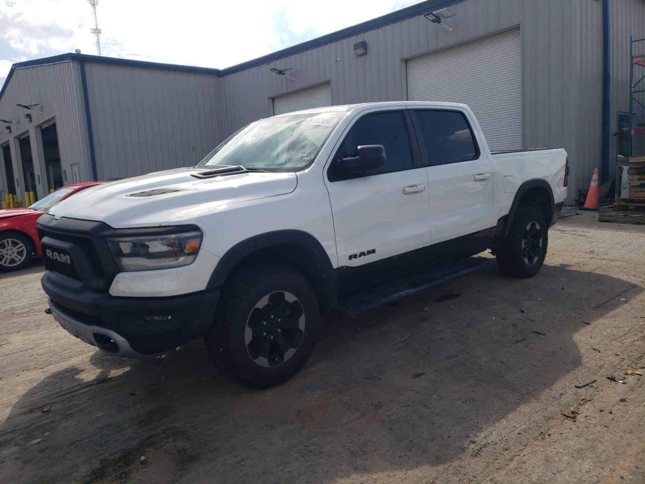 RAM 1500 REBEL