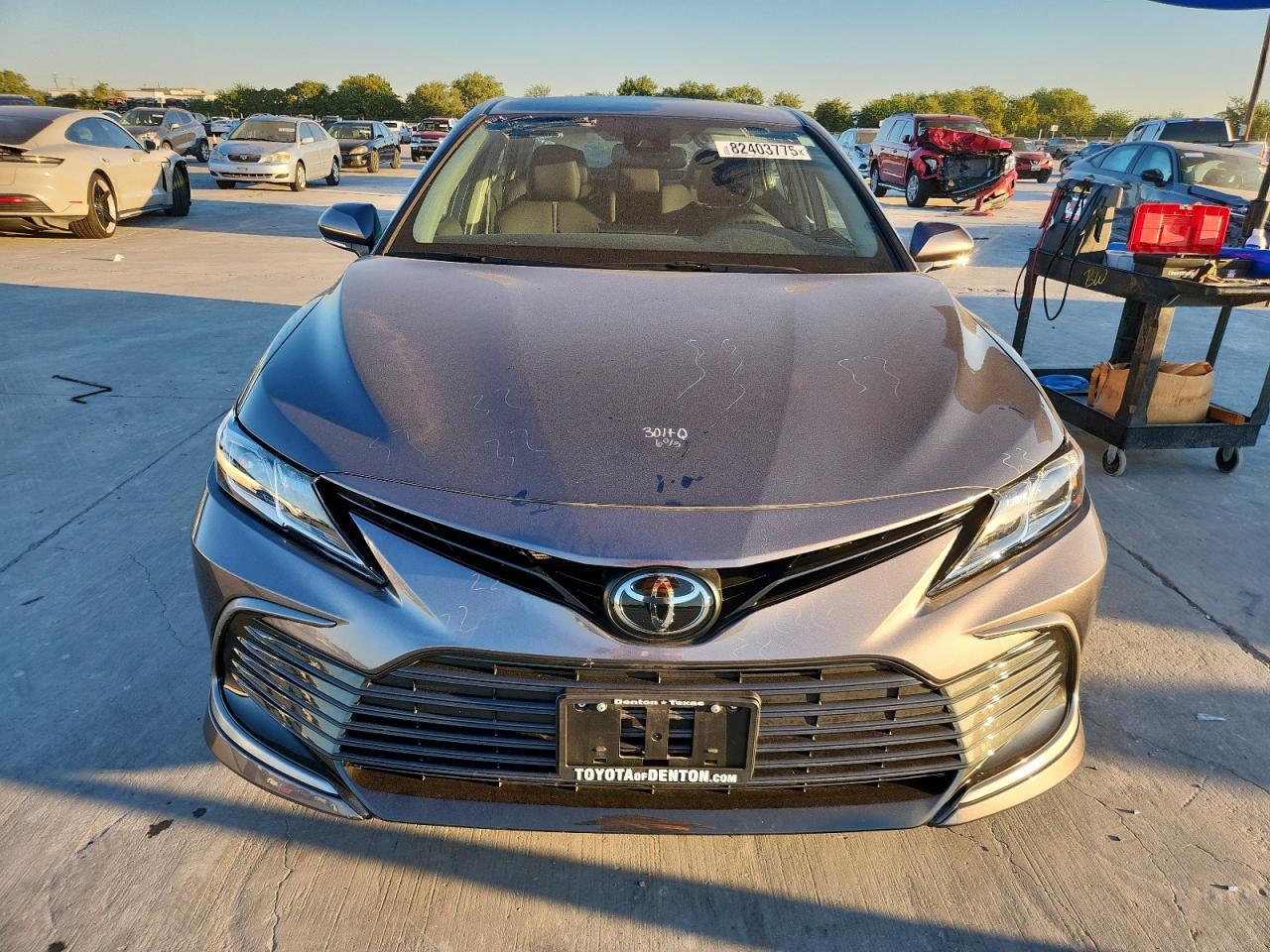 TOYOTA CAMRY LE