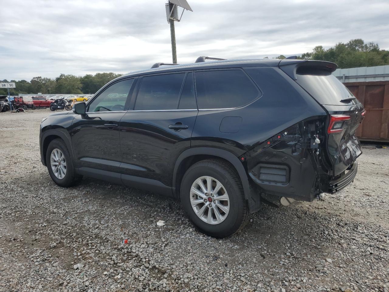 TOYOTA HIGHLANDER XLE