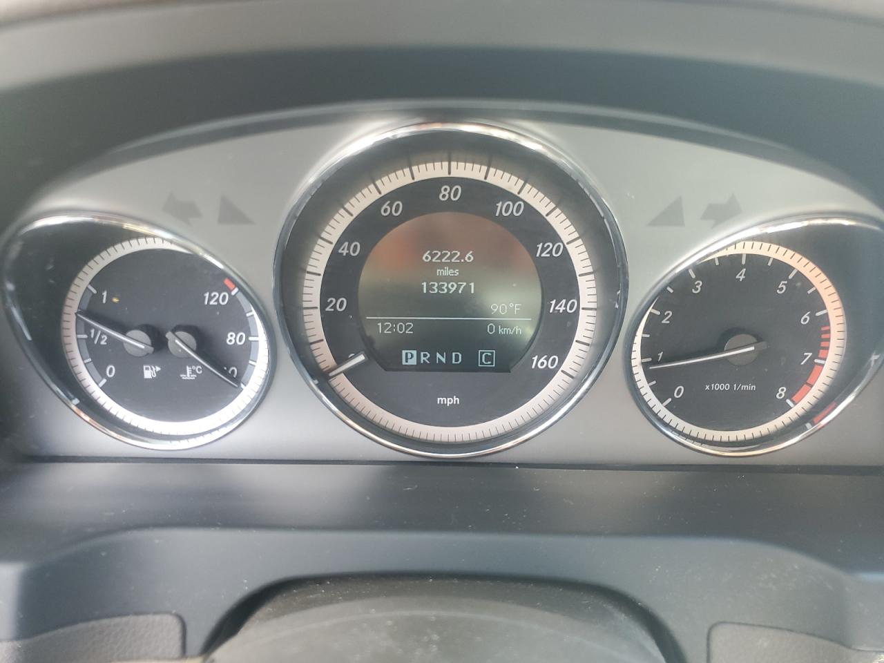 MERCEDES-BENZ C-CLASS 300