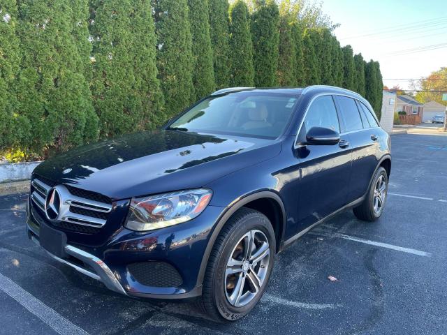 2016 MERCEDES-BENZ GLC 300 4M WDC0G4KB0GF059455