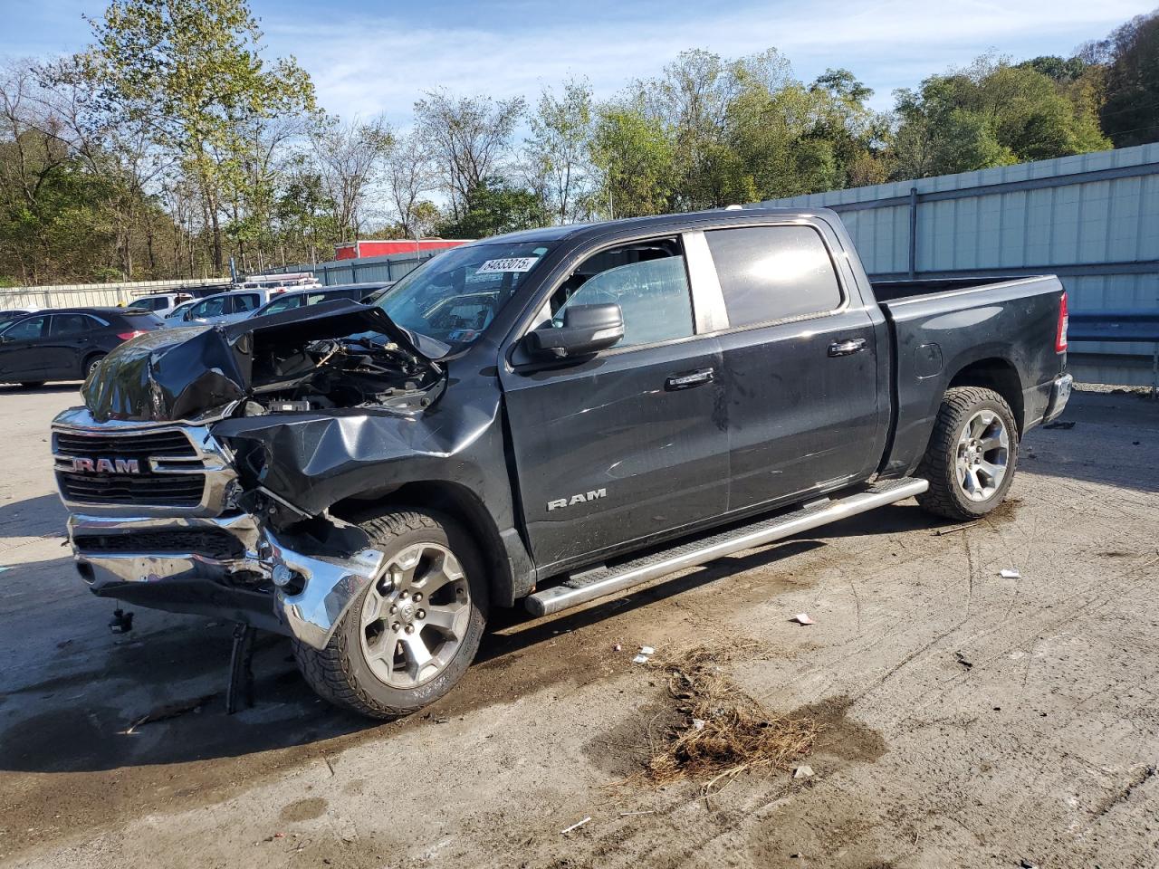 RAM 1500 BIG HORN/LONE STAR