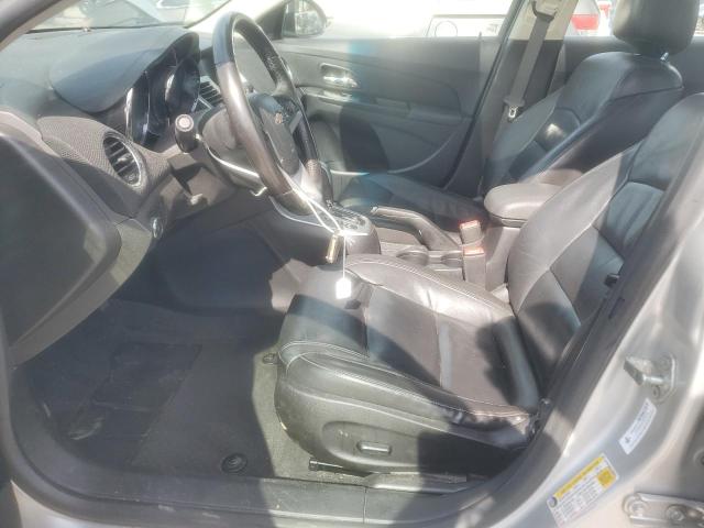 2014 CHEVROLET CRUZE LTZ - 1G1PG5SB0E7388103