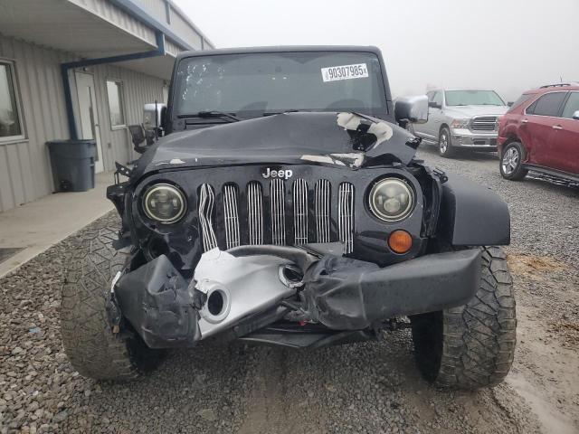 2013 JEEP WRANGLER U #3304000641