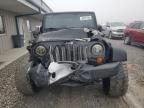 Lot #3304000641 2013 JEEP WRANGLER U