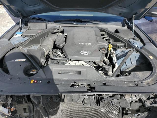 2016 HYUNDAI GENESIS 3. - KMHGN4JE3GU121167