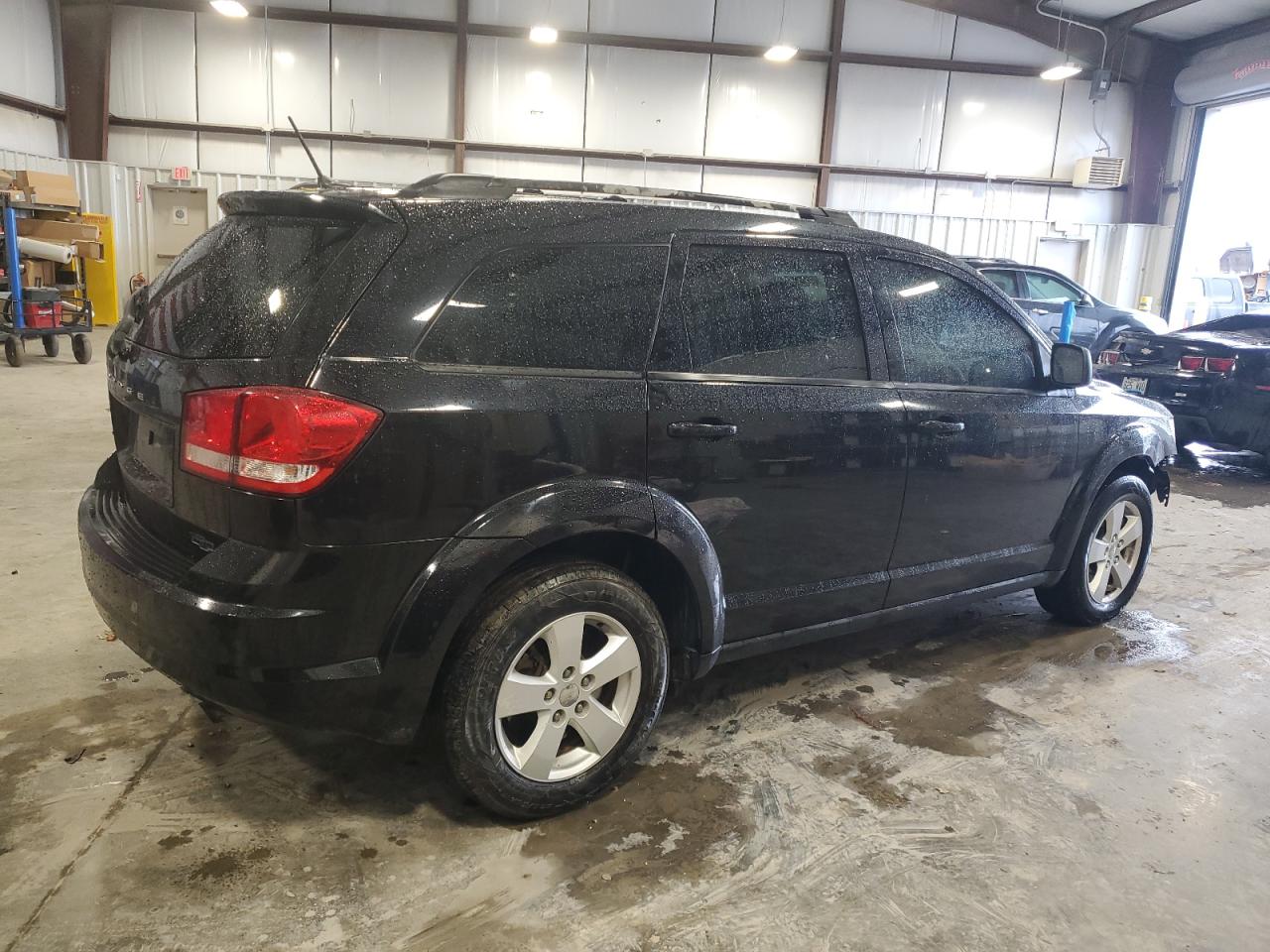 DODGE JOURNEY SE