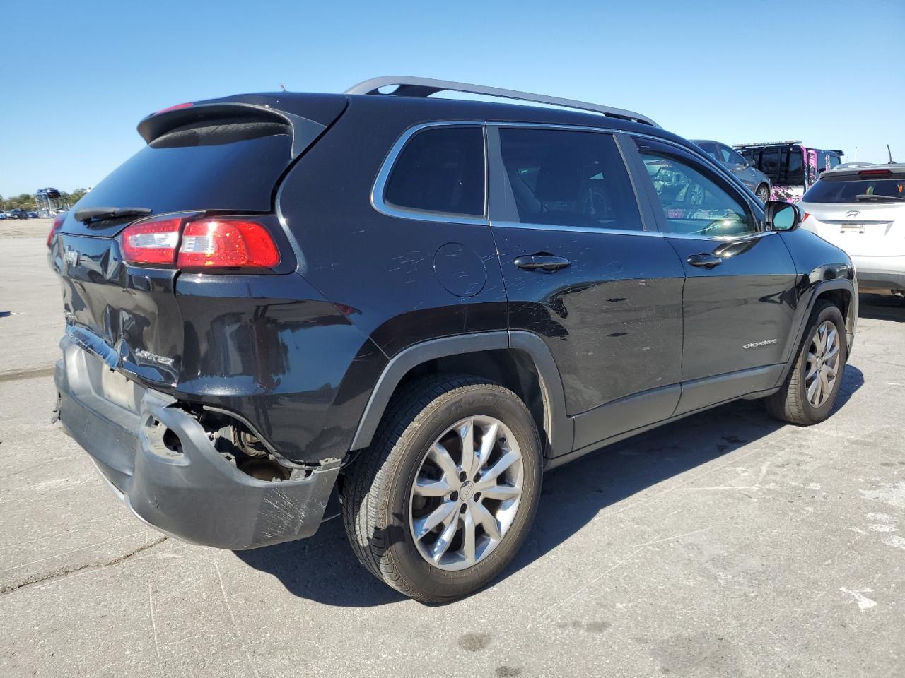 JEEP GRAND CHEROKEE LIMITED