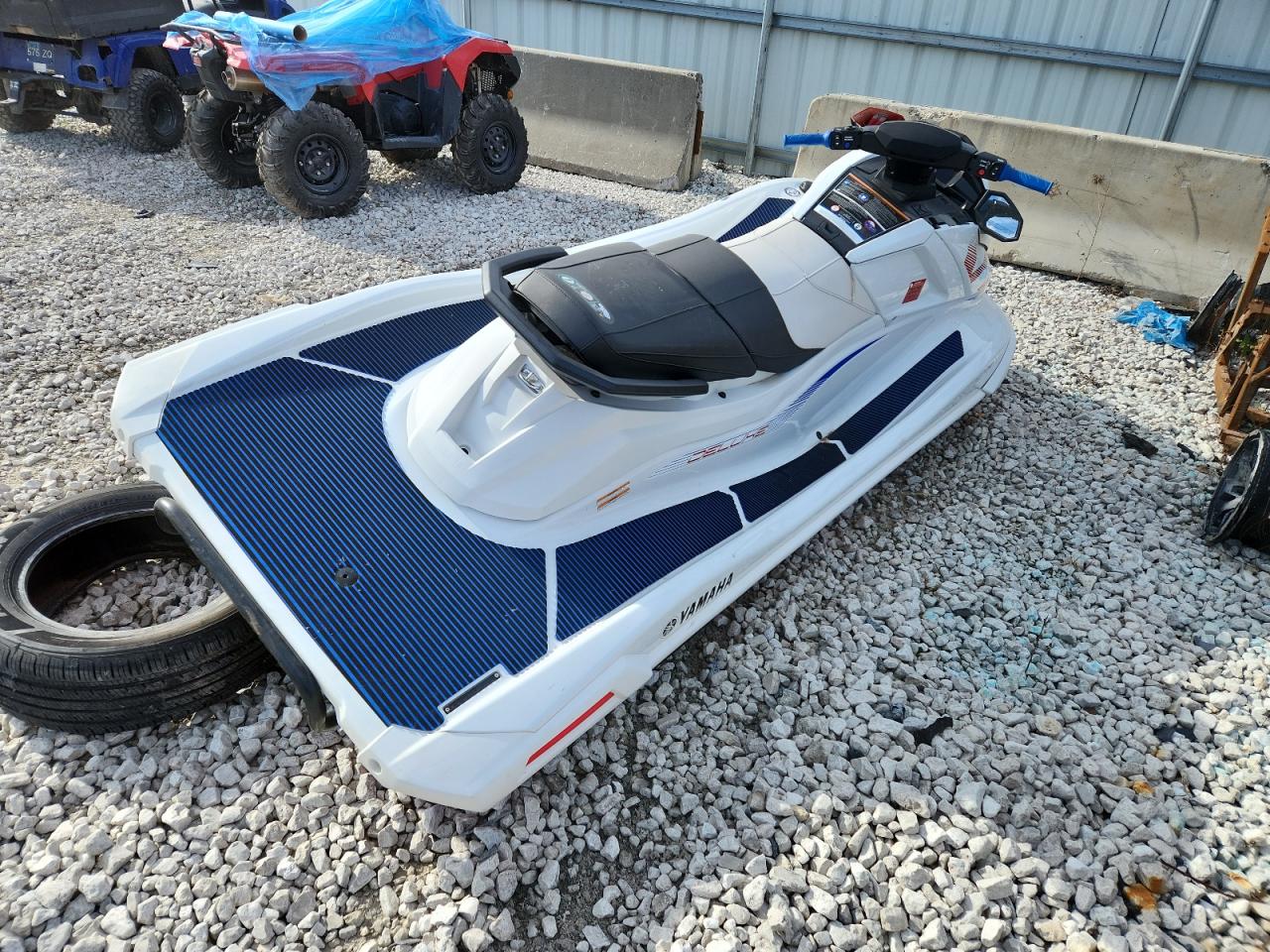 Lot #3291463516 2022 YAMAHA WAVERUNNER