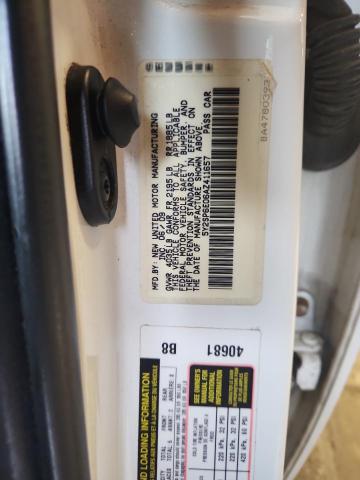 2010 PONTIAC VIBE - 5Y2SP6E06AZ411657