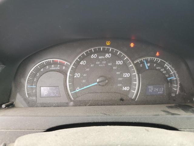 2012 TOYOTA CAMRY BASE - 4T4BF1FK9CR266797