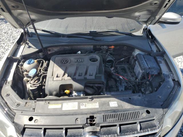 2014 VOLKSWAGEN PASSAT SE - 1VWBN7A36EC069323