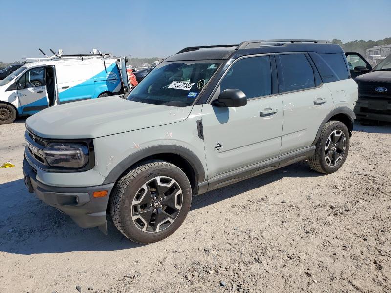 2021 FORD BRONCO SPO #3312569181