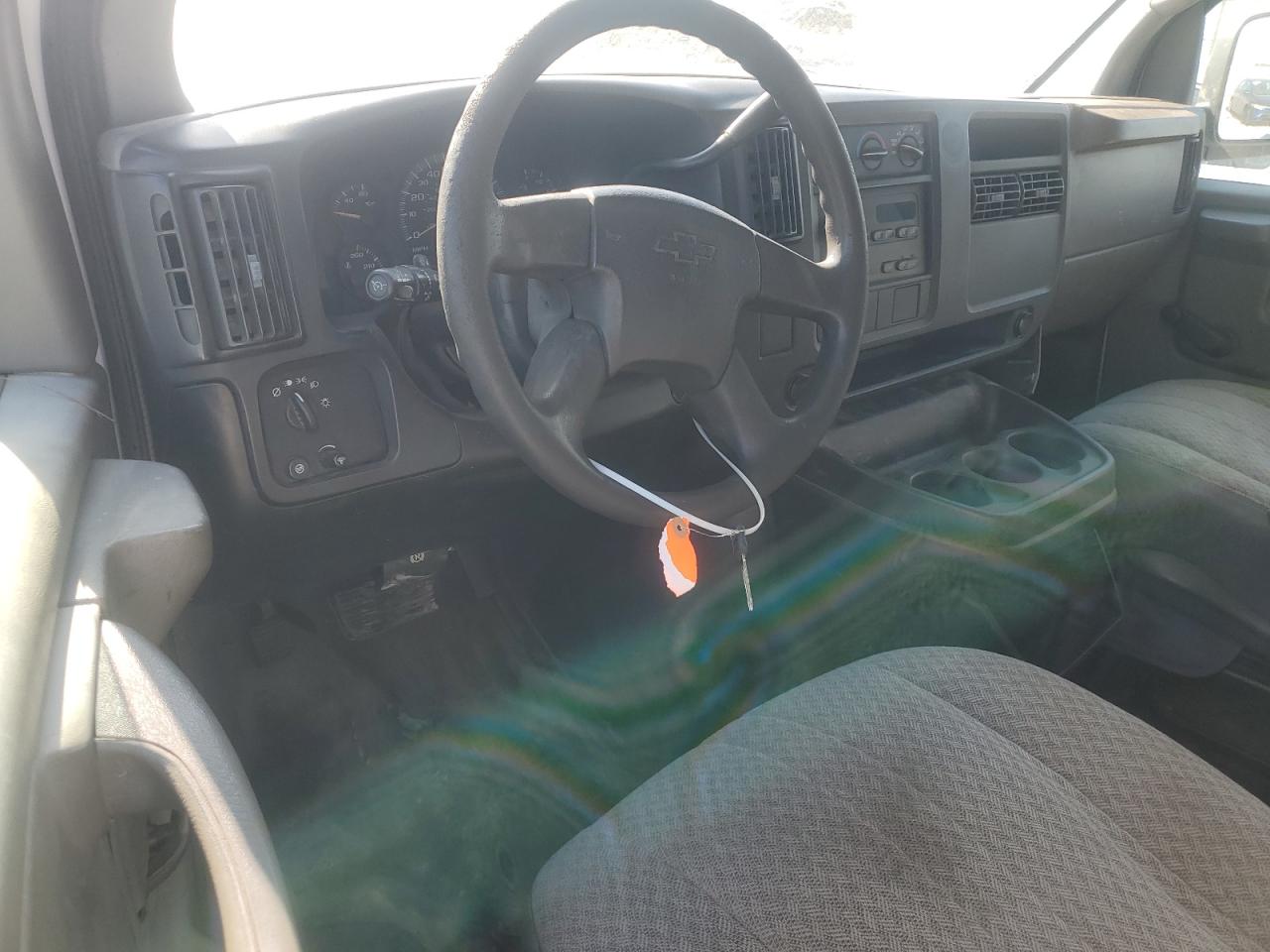 Lot #3284214540 2007 CHEVROLET EXPRESS G3500