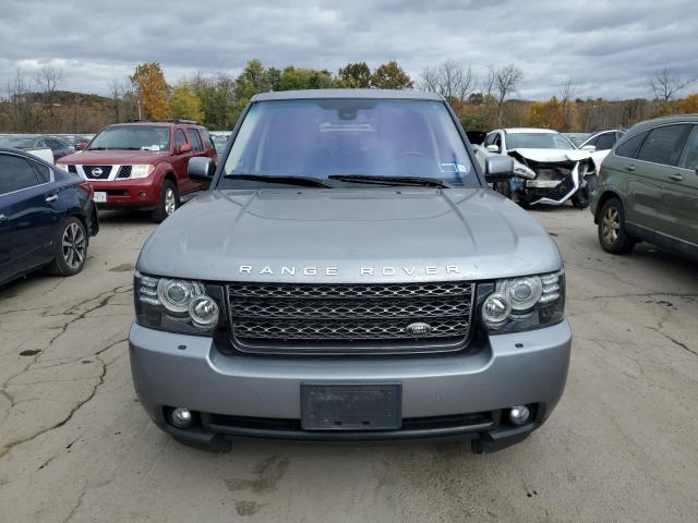 2012 LAND ROVER RANGE ROVE #3287444999