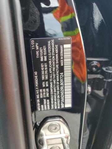 2024 PORSCHE MACAN BASE #3291324147