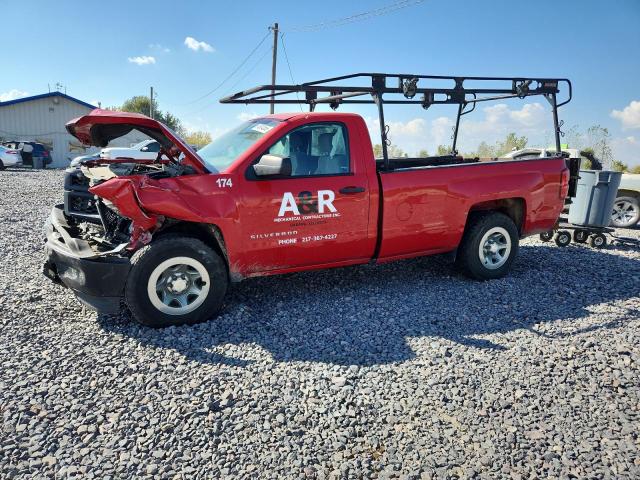 Global Auto Auctions: 2014 CHEVROLET SILVERADO