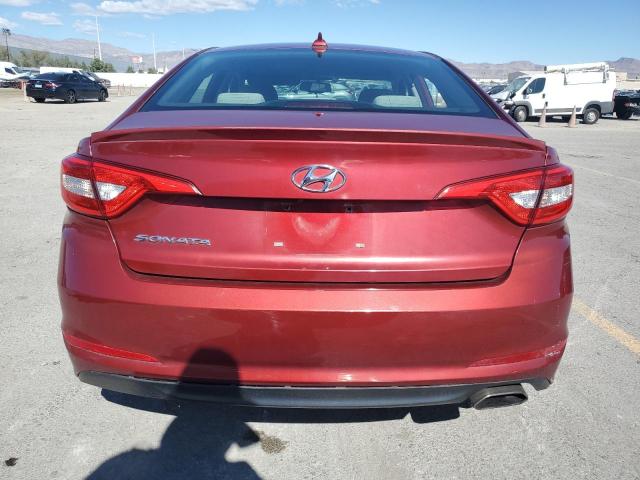 2015 HYUNDAI SONATA SE 5NPE24AF6FH014295