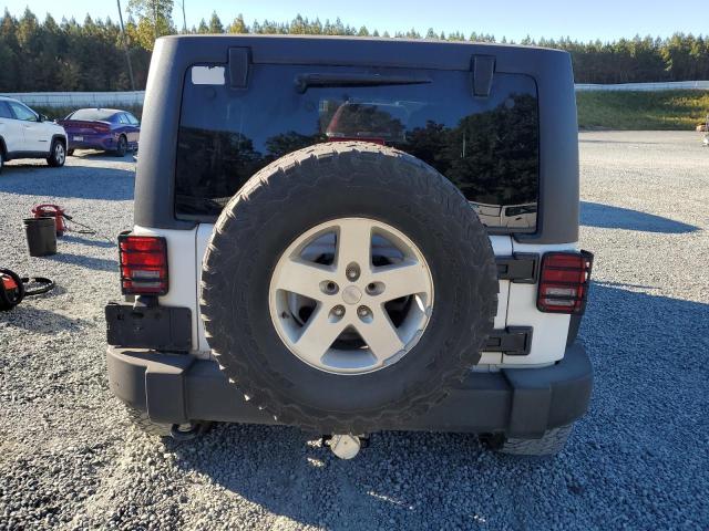 2012 JEEP WRANGLER U - 1C4BJWDG4CL181123