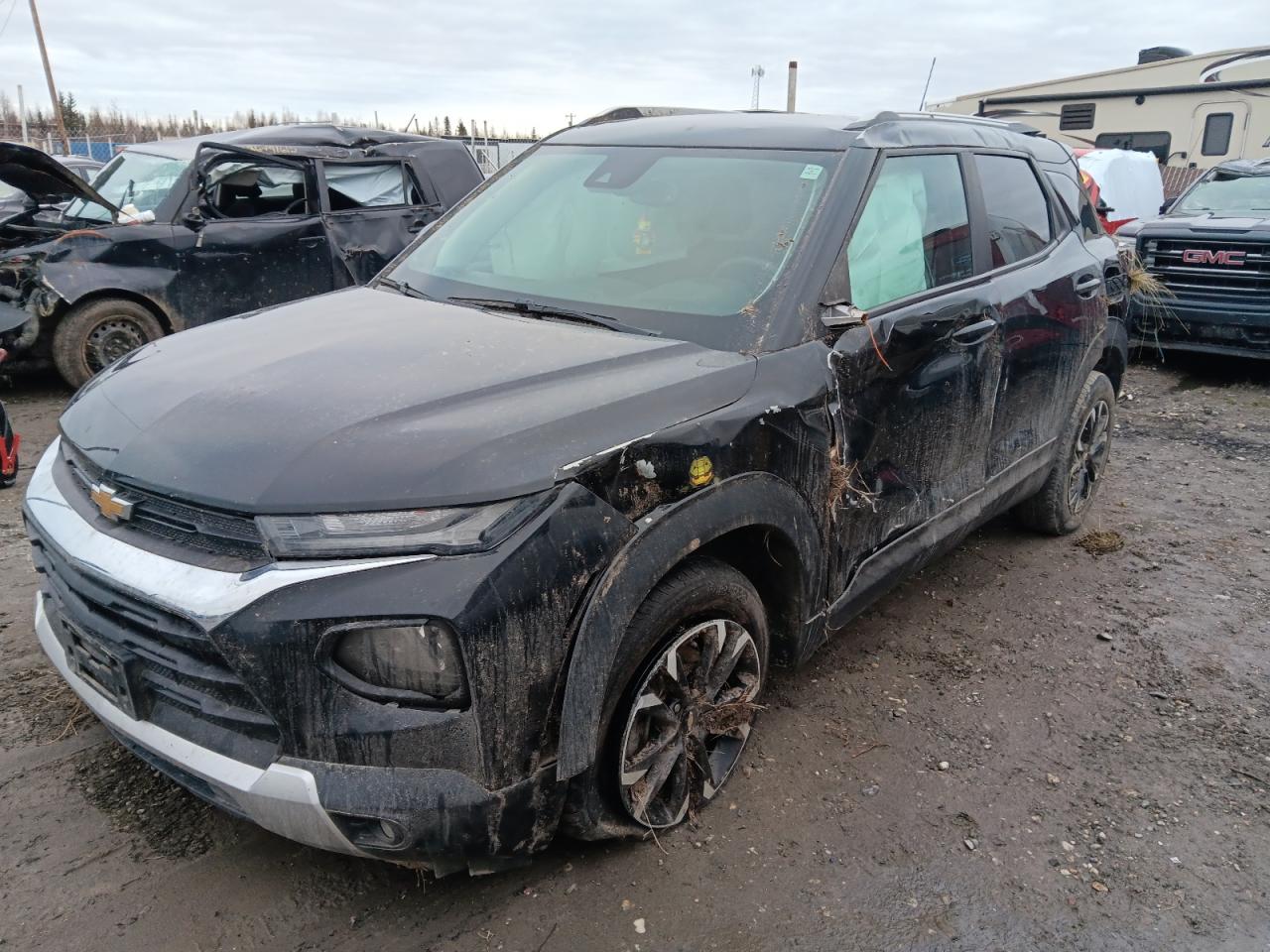 CHEVROLET TRAILBLAZER LT