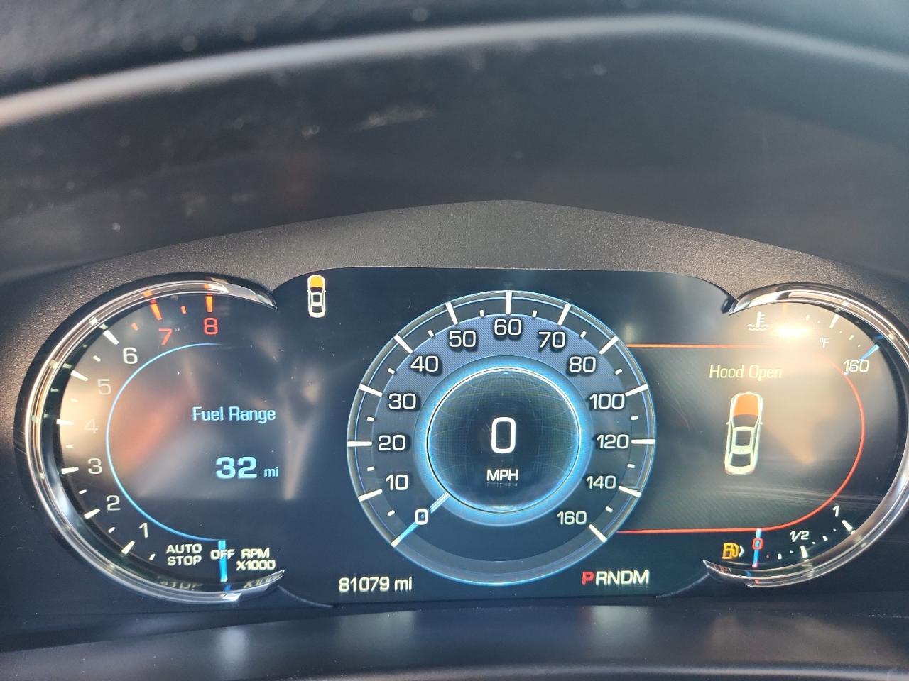 CADILLAC CT6 PREMIUM