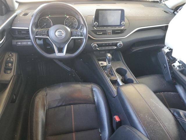 2021 NISSAN ALTIMA SR #3302869895