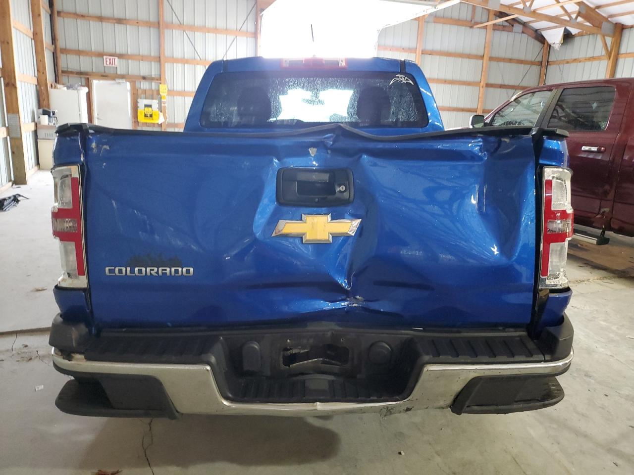 CHEVROLET COLORADO