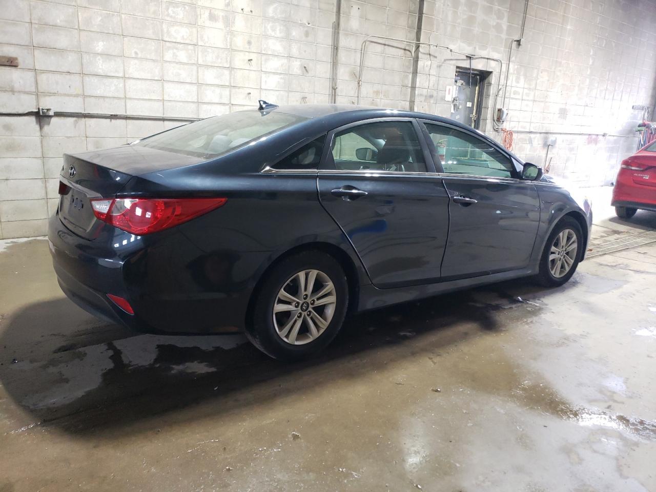 HYUNDAI SONATA GLS