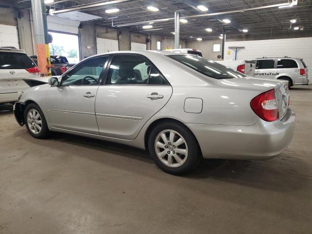 2002 Toyota Camry Le 4T1BE32K62U581375 photo 1