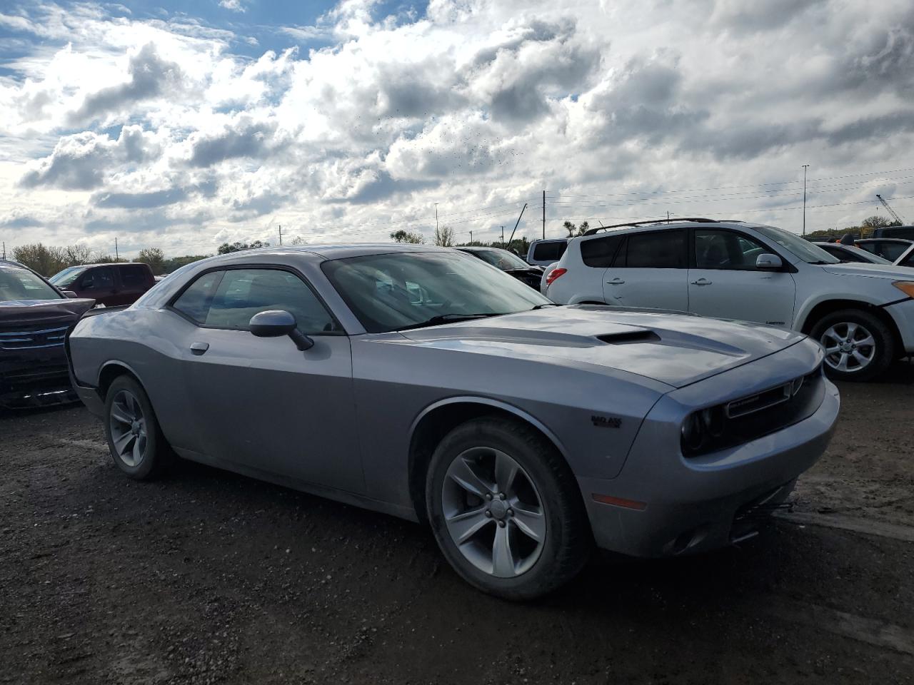 DODGE CHALLENGER SXT