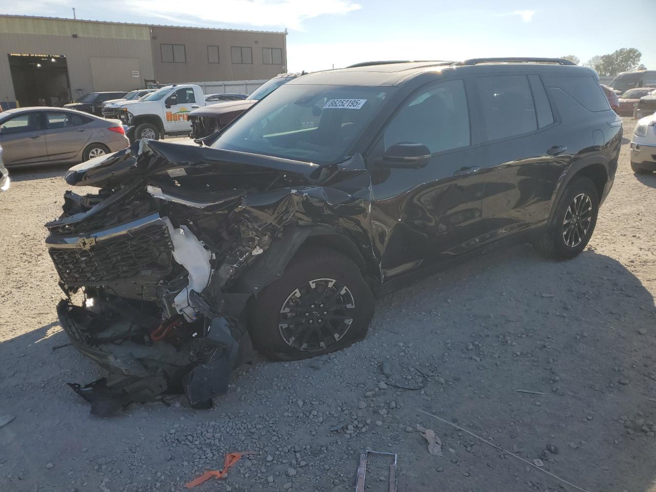 CHEVROLET TRAVERSE LT Z71