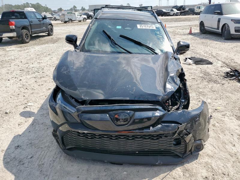 2024 TOYOTA COROLLA CR - 7MUFBABG4RV059413