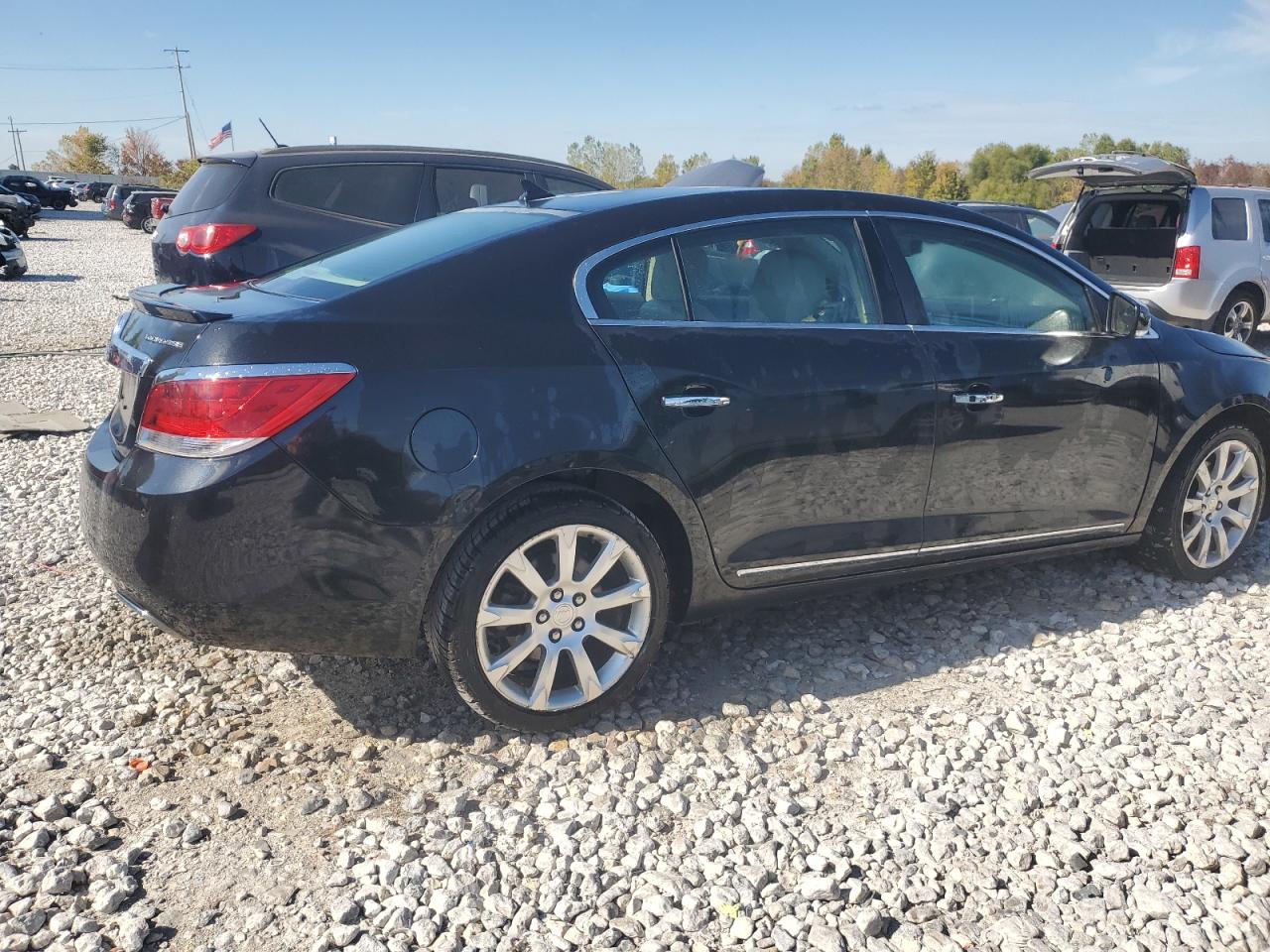 BUICK LACROSSE TOURING