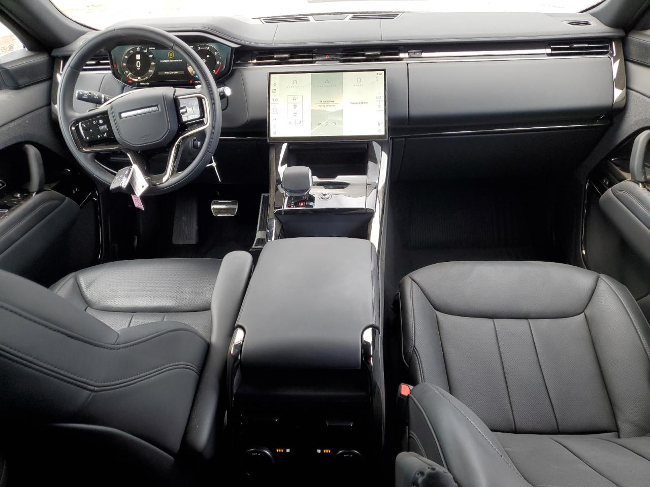 LAND ROVER RANGE ROVER DYNAMIC SE